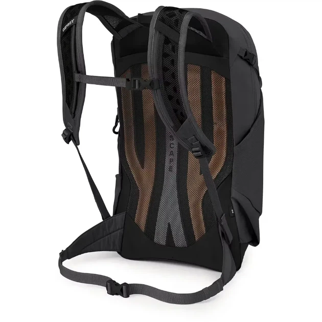 Рюкзак Osprey Sportlite 20 Raven/Black Uni (100087080) - Фото 2 Рюкзак Osprey Sportlite 20 Raven/Black Uni (100087080) - изображение 2