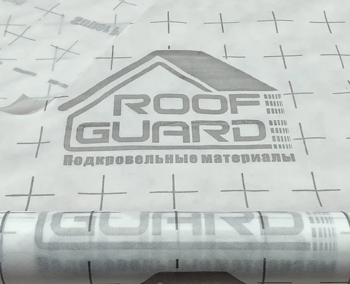 Пароизоляция 80 (75 м2-рулон) RoofGuard Standart+ - изображение 2