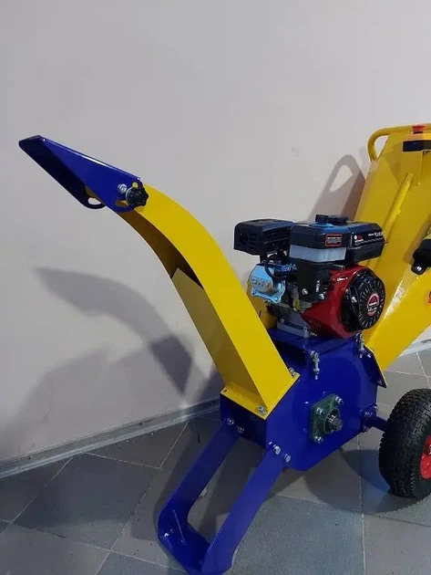 Измельчитель-щепорез «Woodex-6500» - изображение 3