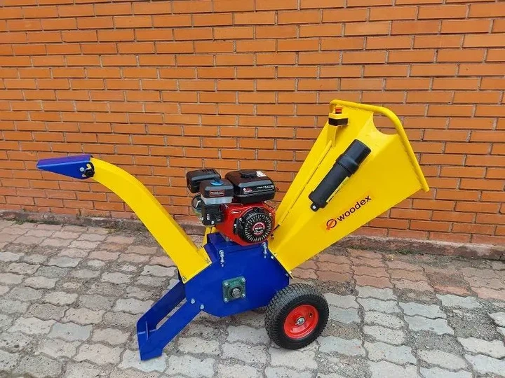 Измельчитель-щепорез «Woodex-6500» - изображение 9