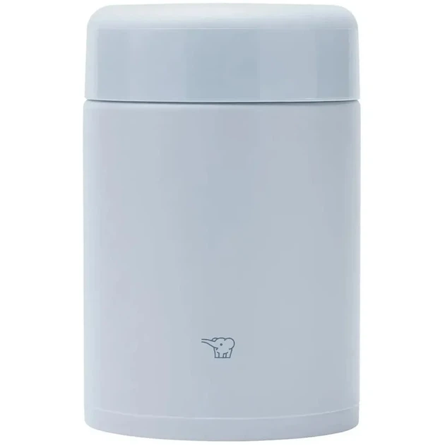 Пищевой термоконтейнер Zojirushi SW-KA52 0.52 л Blue - Фото 1 Пищевой термоконтейнер Zojirushi SW-KA52 0.52 л Blue - изображение 1