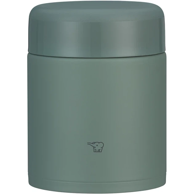 Пищевой термоконтейнер Zojirushi SW-KA52GM 0.52 л Sage Green - Фото 1 Пищевой термоконтейнер Zojirushi SW-KA52GM 0.52 л Sage Green - изображение 1