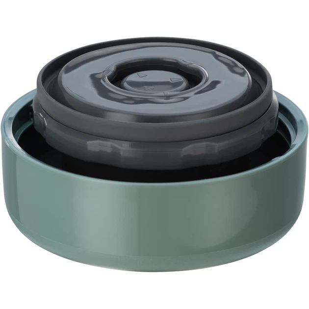 Пищевой термоконтейнер Zojirushi SW-KA52GM 0.52 л Sage Green - Фото 4 Пищевой термоконтейнер Zojirushi SW-KA52GM 0.52 л Sage Green - изображение 4