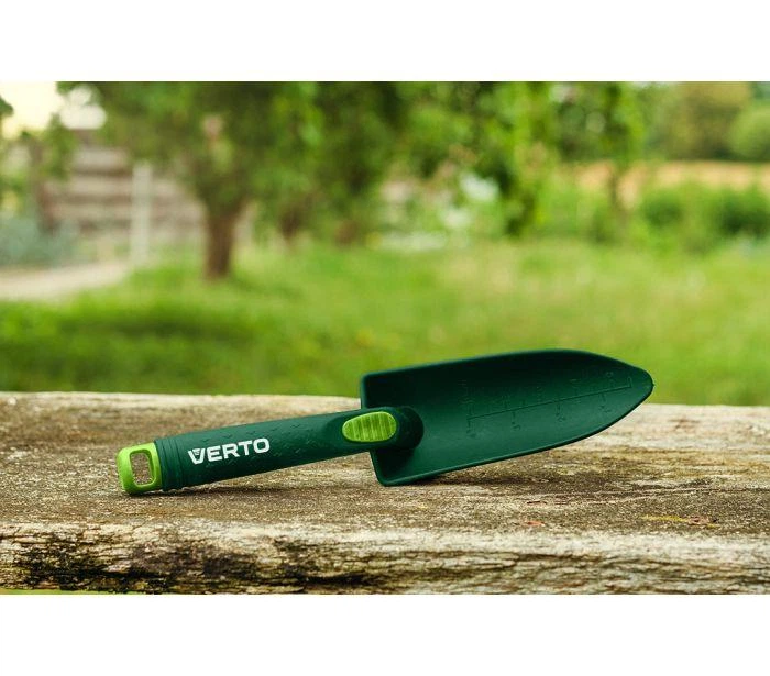 Совок садовый Verto 28.4 см (15G413) - изображение 5