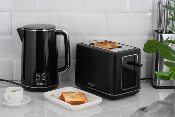 Тостер Ardesto Elegance T-K301E 800 Вт - изображение 3