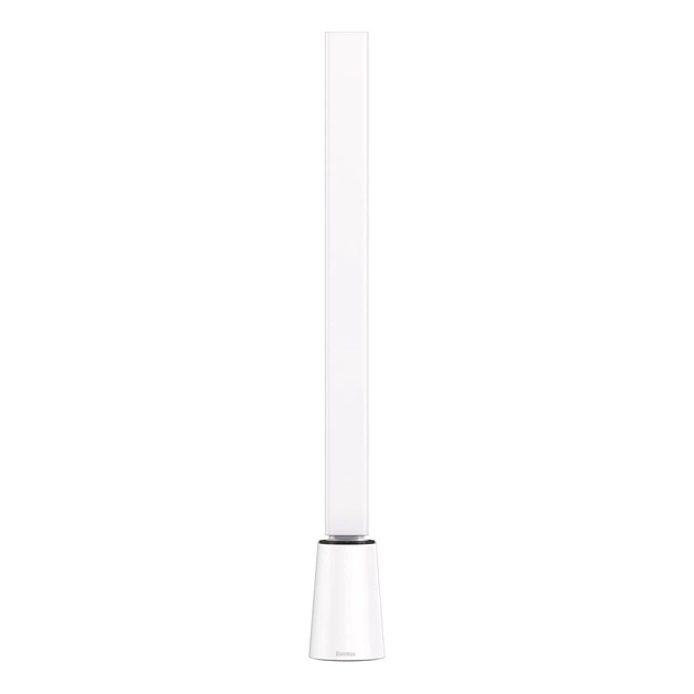 Лампа Baseus Smart Eye Series Charging Folding Reading Desk Lamp (Smart Light) white (DGZG-02) - зображення 3