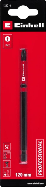 Bit skrętny Einhell PX2 120 mm (49132210) - Zdjęcie 1 Bit skrętny Einhell PX2 120 mm (49132210) - obraz 1