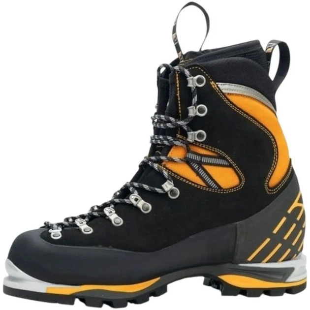 Черевики Zamberlan 2090 Mountain PRO EVO GTX RR PU Mns Black/orange 42 (100088488) - Фото 2 Черевики Zamberlan 2090 Mountain PRO EVO GTX RR PU Mns Black/orange 42 (100088488) - изображение 2