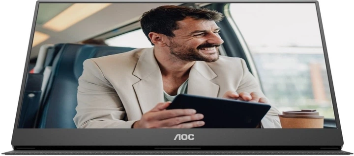Монитор 15.6" AOC 16T20E2 - изображение 5