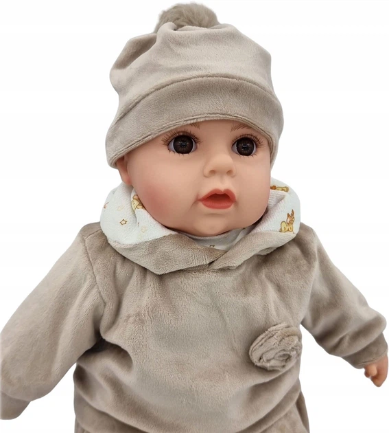 Пупс MarioToys розмовляє та співає польською мовою 45 см (742) - зображення 6