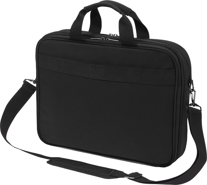 Сумка для ноутбука Dicota Top Traveller TWO 13-14" Black (7640239423626) - зображення 2