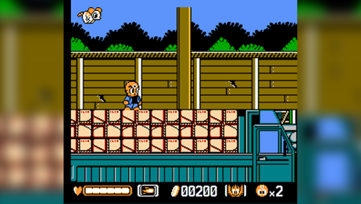 Сборник Игр RMC Famicom Dendy 7 in 1 Aladdin SNES, Golden Axe 4, Mighty FF, Banana Prince, Doki Crazy Land, Contra 2, 3 Eyes Boy A578 90х TV Game Английская Версия Только Картридж Б/У - изображение 7
