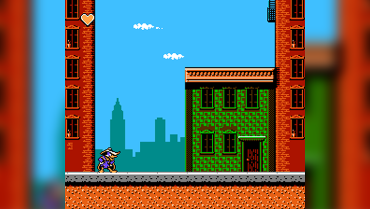 Игра RMC Famicom Dendy Darkwing Duck 90х Английская Версия Только Картридж Б/У - изображение 4