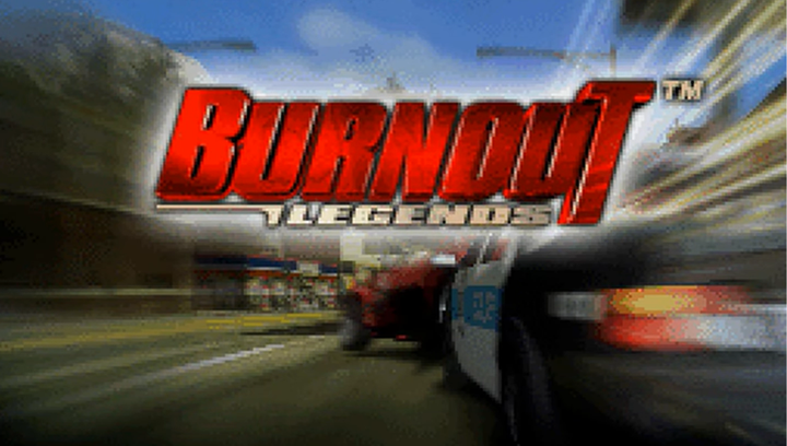 Гра Nintendo DS Burnout Legends Англійська Версія Б/У - зображення 2