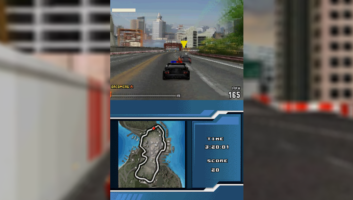 Гра Nintendo DS Burnout Legends Англійська Версія Б/У - зображення 6