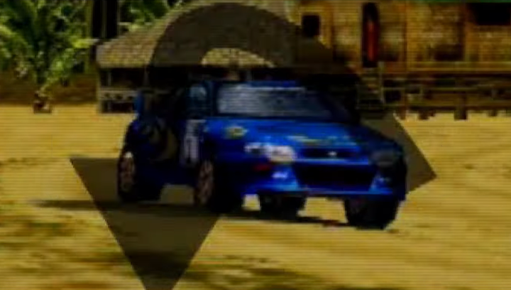 Игра Sony PlayStation 1 Colin McRae Rally Europe Английская Версия Б/У - изображение 2