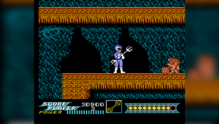 Сборник Игр RMC Famicom Dendy 7 in 1 Dragon Ball, Ninja Cat, Captain America , Power Rangers 2, Mighty FF, Mario 6, Chip Dale 2 YEH 370 90х Английская Версия Только Картридж Б/У - изображение 6