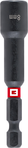 Uchwyt magnetyczny Einhell udarowy 8 mm 49135215 (4009311352156) - obraz 2