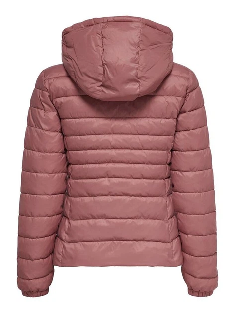 Куртка ONLTA HOE HOOD JACKET OTW NOOS 15156569-Withered Rose ONLY M Розовий 15156569-WITHERED ROSE XS - изображение 5