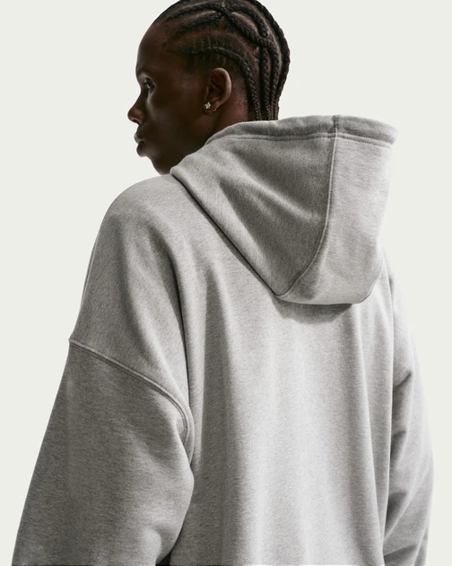 Толстовка M CLUB FT OS PO HOODIE IF0745-063 M - Фото 2 Толстовка M CLUB FT OS PO HOODIE IF0745-063 M - изображение 2