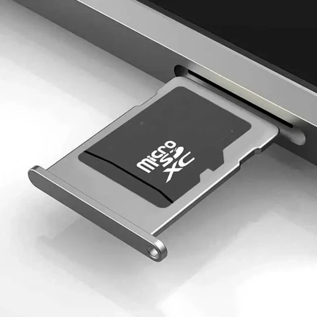 Карта памяти microSDXC 64GB Class 10 для телефонов и устройств хранения данных - изображение 2