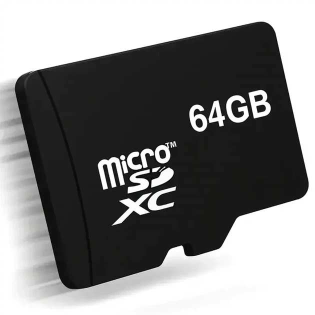 Карта памяти microSDXC 64GB Class 10 для телефонов и устройств хранения данных - изображение 7