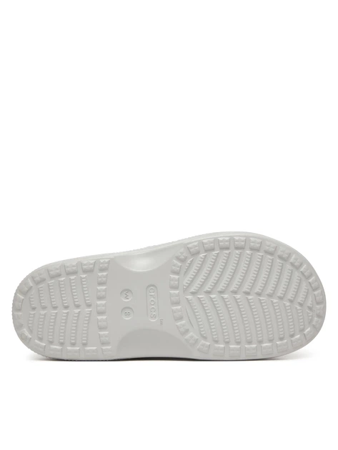 Женские шлепанцы для пляжа Crocs Saturday Metallic Buckle Sandal W 213316 Серые W6/36-37/22-22.5см - Фото 5 Женские шлепанцы для пляжа Crocs Saturday Metallic Buckle Sandal W 213316 Серые W6/36-37/22-22.5см - изображение 5