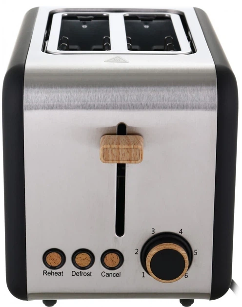 Тостер LARETTI LR-EC2358 - изображение 2
