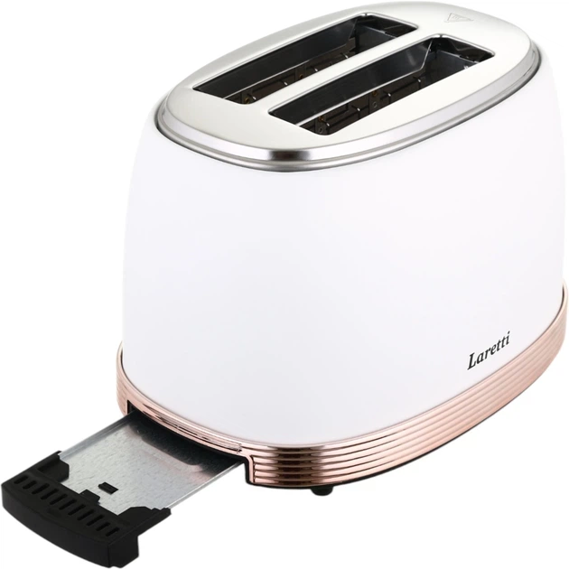 Тостер LARETTI LR-EC2353 - зображення 3