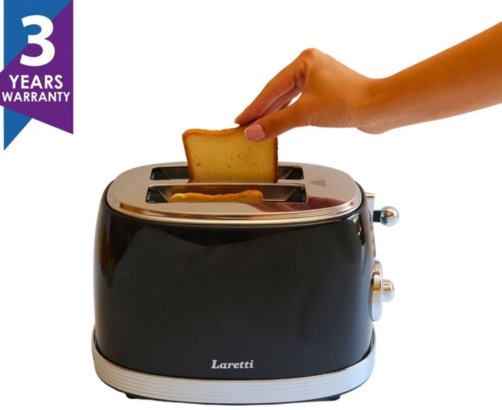 Тостер LARETTI LR-EC2355 - изображение 5