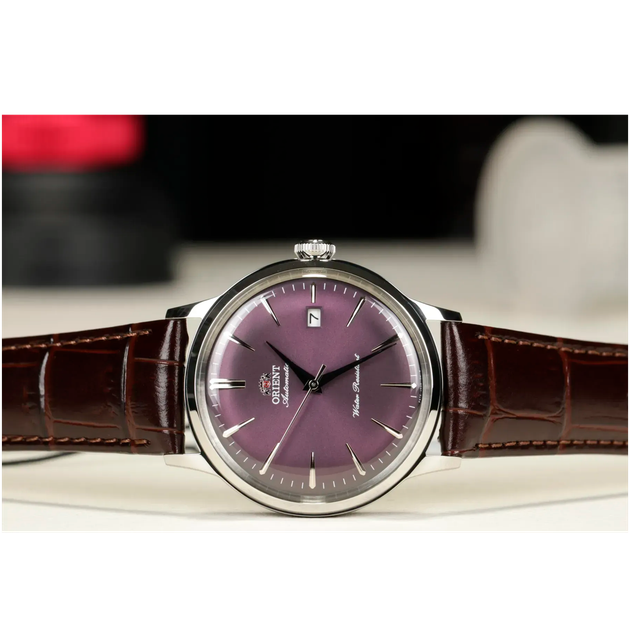 Наручний годинник ORIENT Bambino RA-AC0032V30B - Фото 9 Наручний годинник ORIENT Bambino RA-AC0032V30B - изображение 9