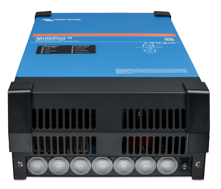 Інвертор Victron Energy MultiPlus-II 48/3000/35-32 230V - зображення 3