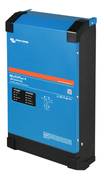 Інвертор Victron Energy MultiPlus-II 48/3000/35-32 230V - зображення 5