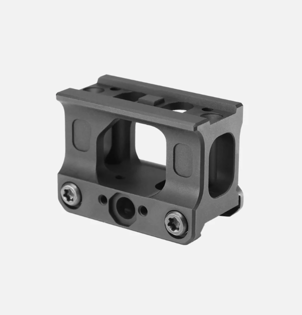Крепление для оптики оружие Unity Tactical FAST Micro-S Mount цвет черный, FDE - изображение 2