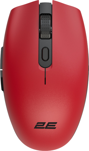 Миша бездротова 2E MF2030 Rechargeable Red (2E-MF2030WR) - изображение 2