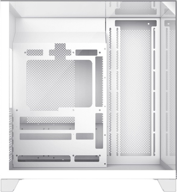 Корпус Gamemax Infinity Plus White - зображення 4