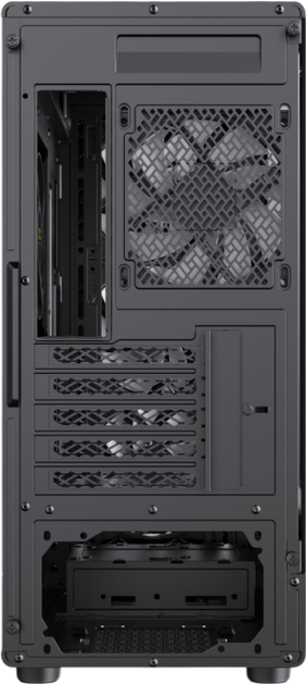 Корпус Gamemax Forge COC ARGB Black - зображення 5