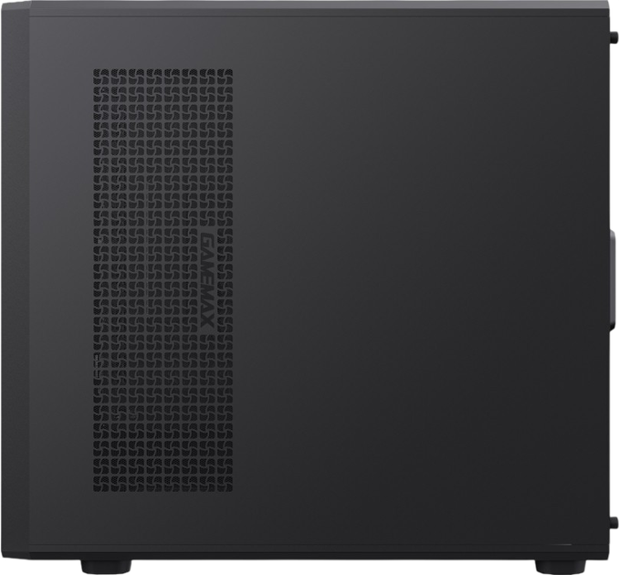 Корпус Gamemax CLAW 460 Black (CLAW 460 BK) - зображення 4