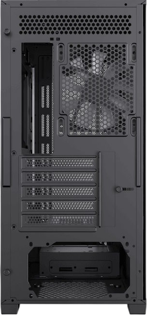 Корпус Gamemax Destroyer FRGB Black - зображення 5
