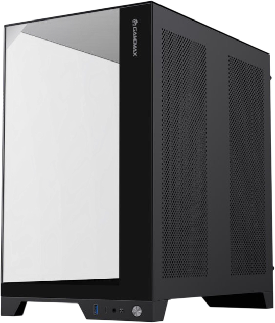 Корпус Gamemax Infinity Pro ARGB Black - изображение 3