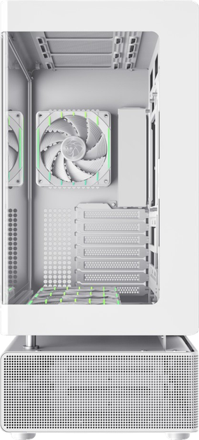 Корпус Gamemax N90 ARGB White - зображення 2