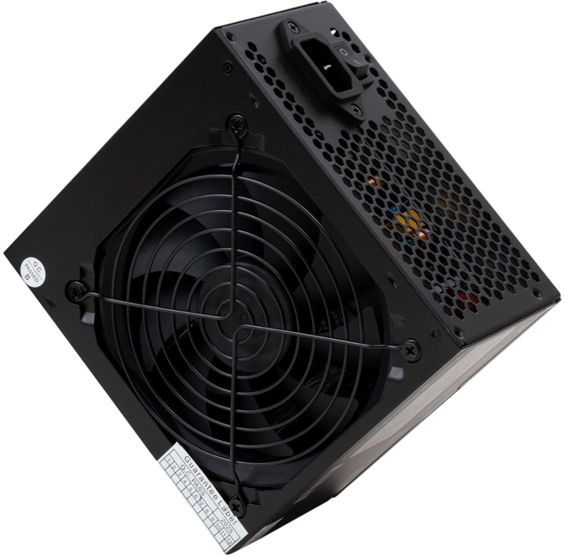 Блок питания Vinga VPS P1 750W 80+ (VPS-750P1) - изображение 2