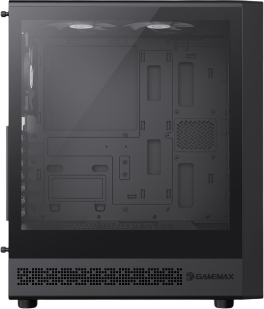 Корпус Gamemax Storm 2 ARGB Black - изображение 3