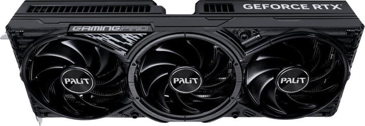 Відеокарта GeForce RTX 5080 16GB Palit GamingPro V1 (NE75080019T2-GB2031Y) - изображение 2