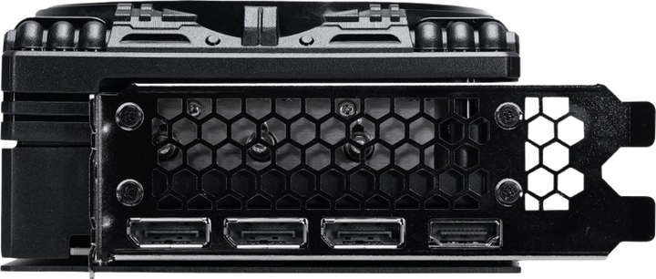 Відеокарта GeForce RTX 5080 16GB Palit GamingPro V1 (NE75080019T2-GB2031Y) - изображение 3