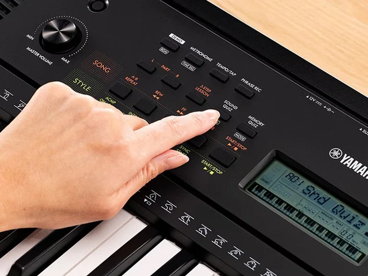 Syntezator Yamaha PSR-E283 (SUP_em5925) - obraz 7