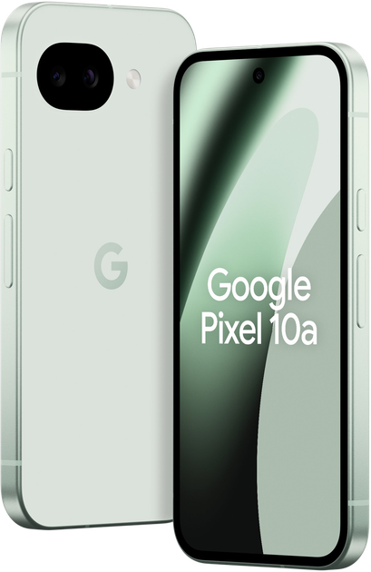 Смартфон Google Pixel 10a 8/128GB Fog (GA09599-GB) - изображение 7