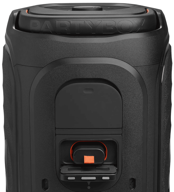 Портативна акустика JBL PartyBox 130 Black (JBLPB130BLKEP) (7272634) - зображення 9