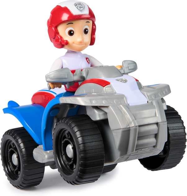 Щенячий патруль Райдер и спасательный квадроцикл Paw Patrol Ryder ́s 6071212 - изображение 4