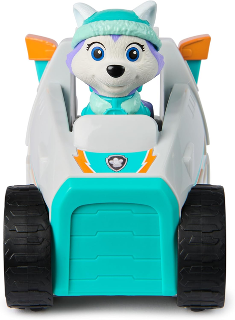 Щенячий патруль Эверест на снегоходе Paw Patrol Everest's Snow Plow 6071217 - изображение 4